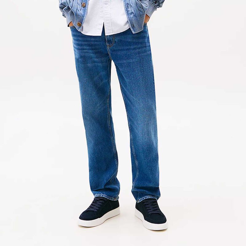 Tommy Hilfiger Summer Suede Court image number 1